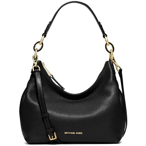 michael michael kors isabella large shoulder bag|Michael Kors flat shoulder handbags.